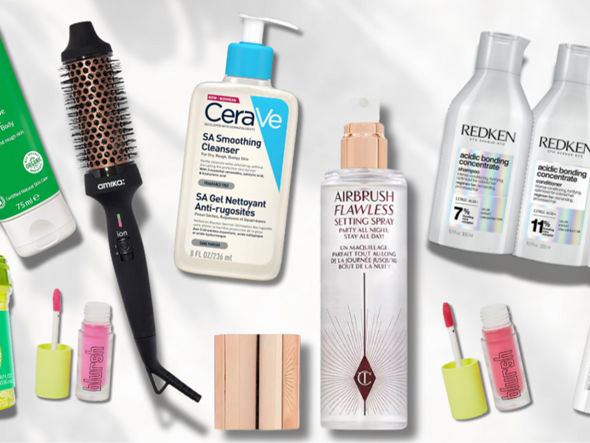 UNiDAYS team beauty favourites!