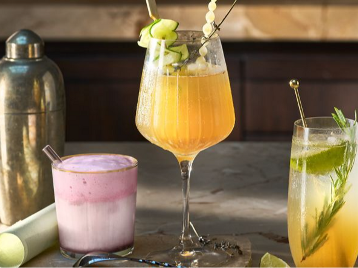 🎄 December Drinks, No Hangover Needed