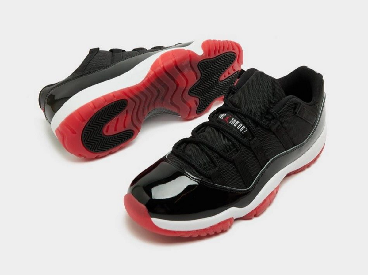 The AJ11 Bred Now Available On Student Discount