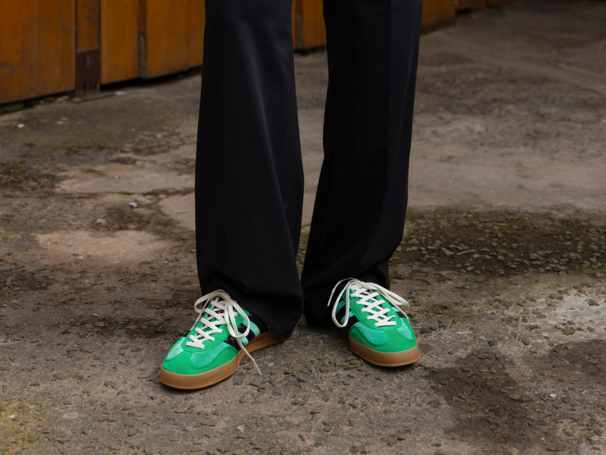 adidas Originals Gazelle Indoor – size? exclusive