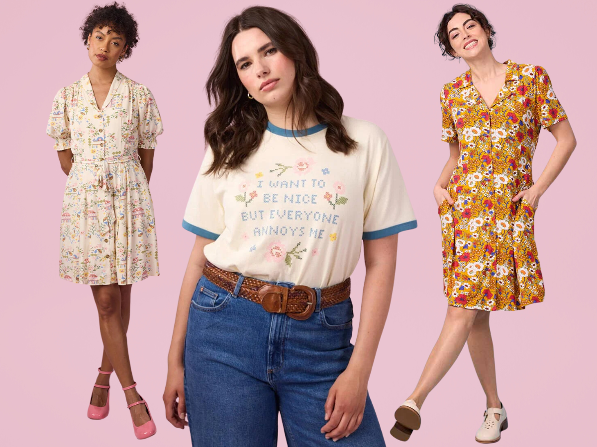 New In at Joanie Clothing!