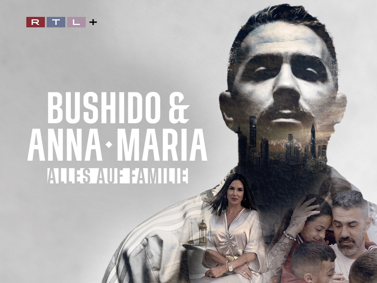 Bushido & Anna-Maria - Alles auf Familie