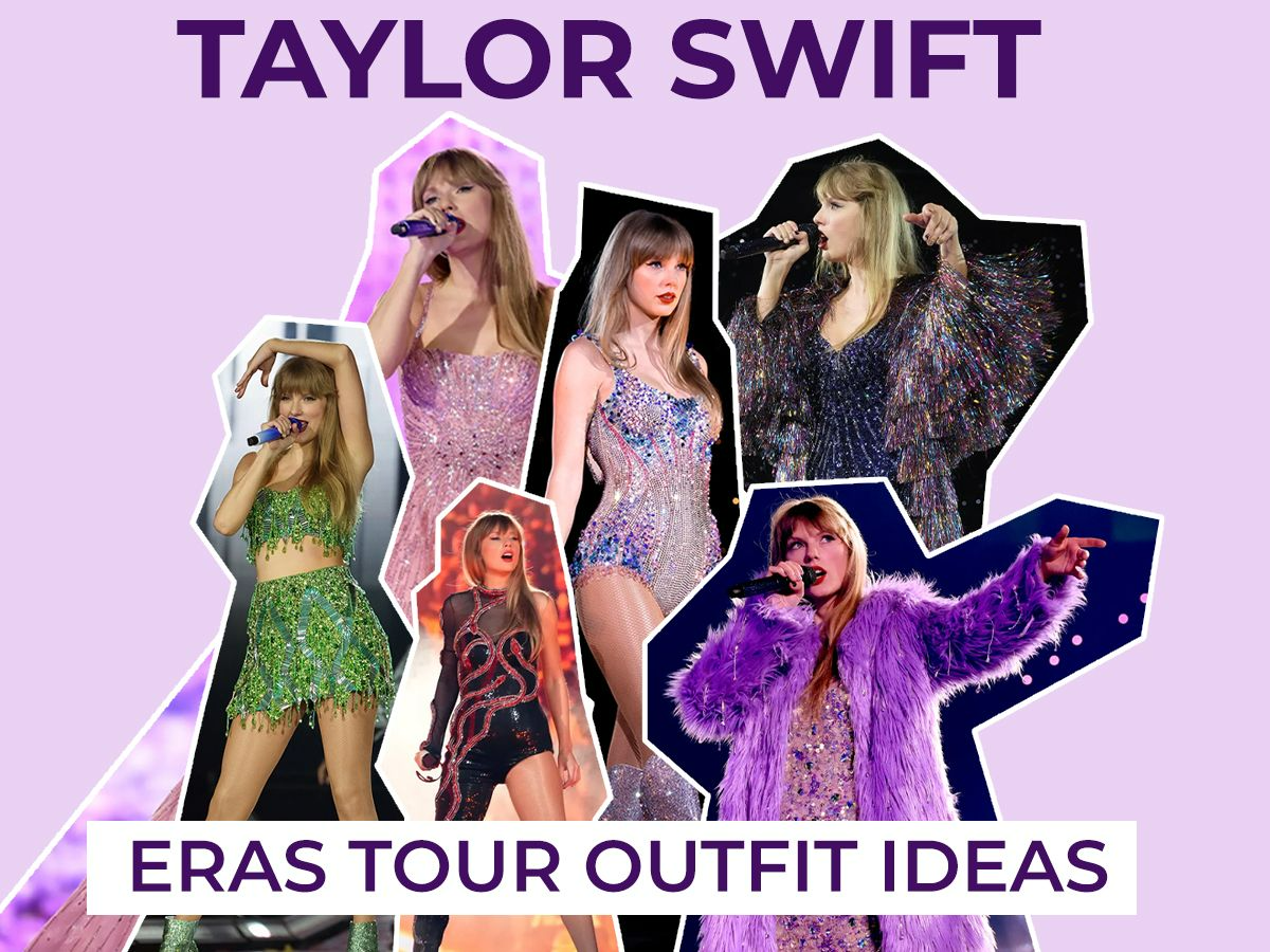 Taylor Swift Eras Tour Outfit Ideas