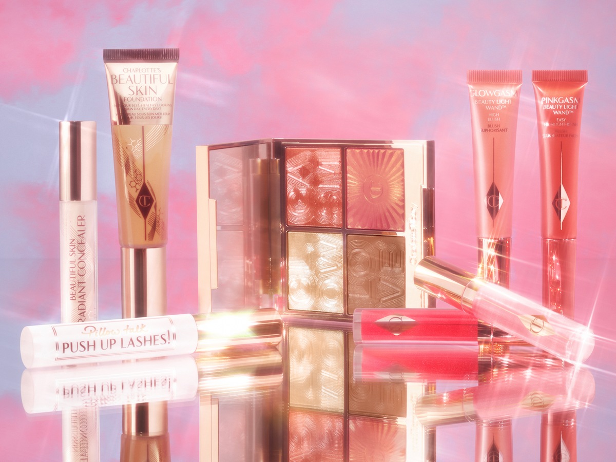 Get 15% off the NEW Lovegasm collection from Charlotte Tilbury! 😍