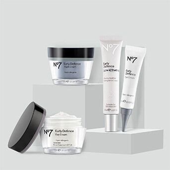 Discover a skincare routine customized just for you!