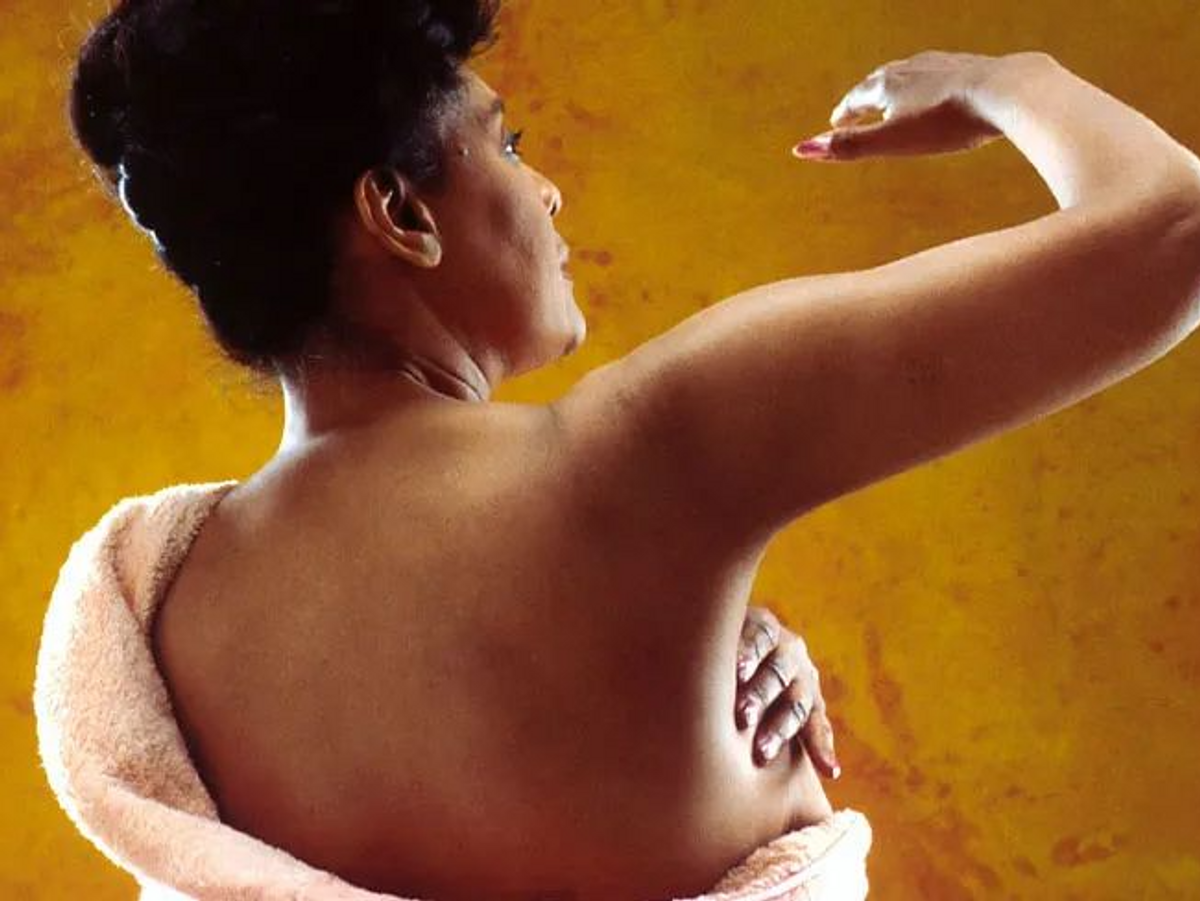 How to examine your breasts with DR Philippa Kaye