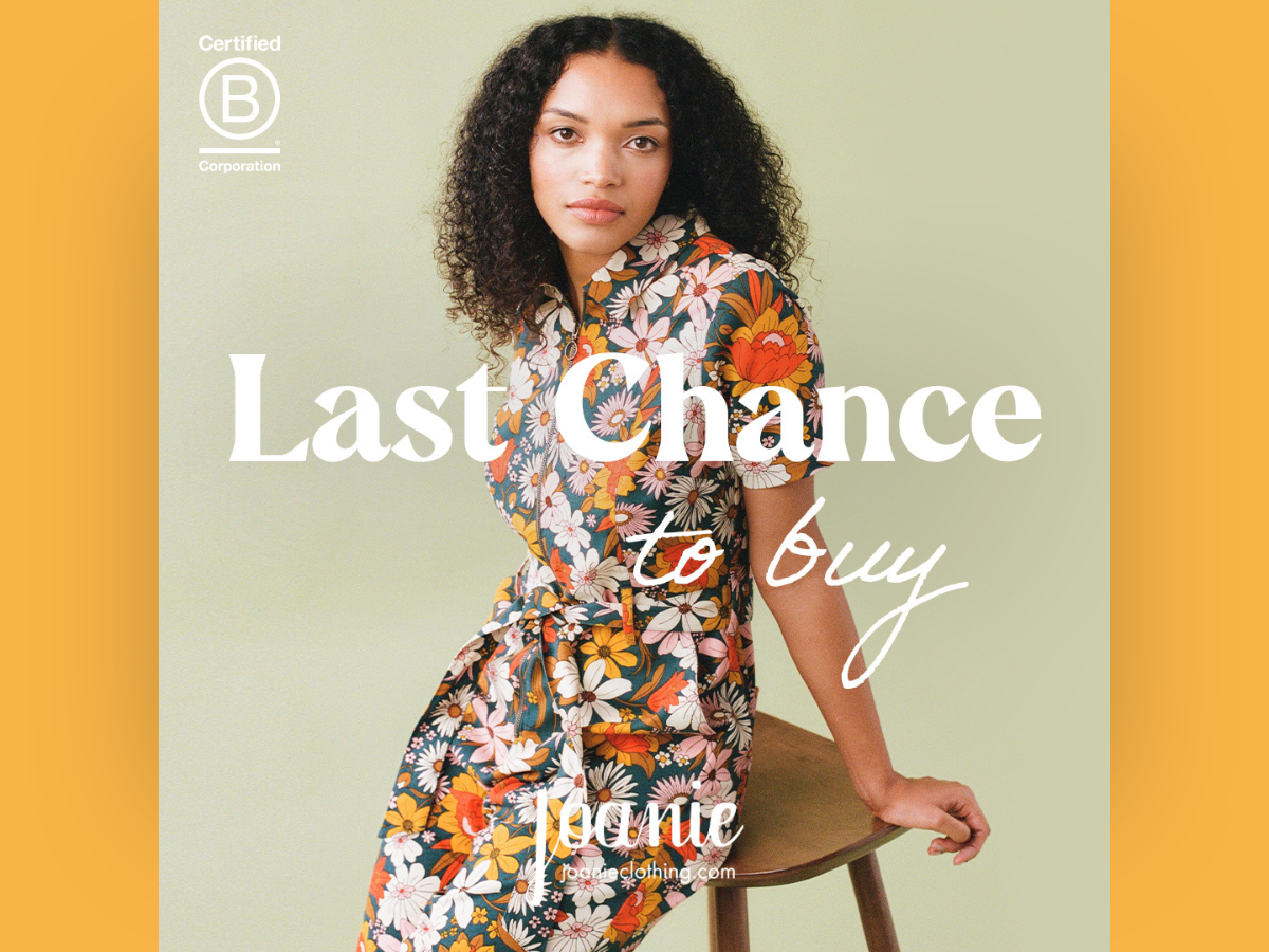 Hurry! 🫣 LAST CHANCE for these styles!