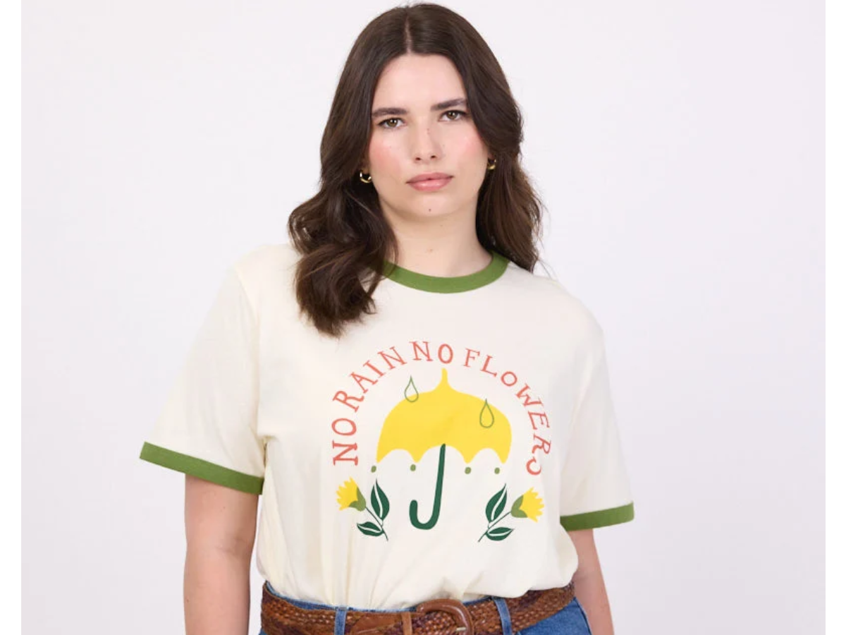 Slogan Tees: Say it with your chest! 🎤