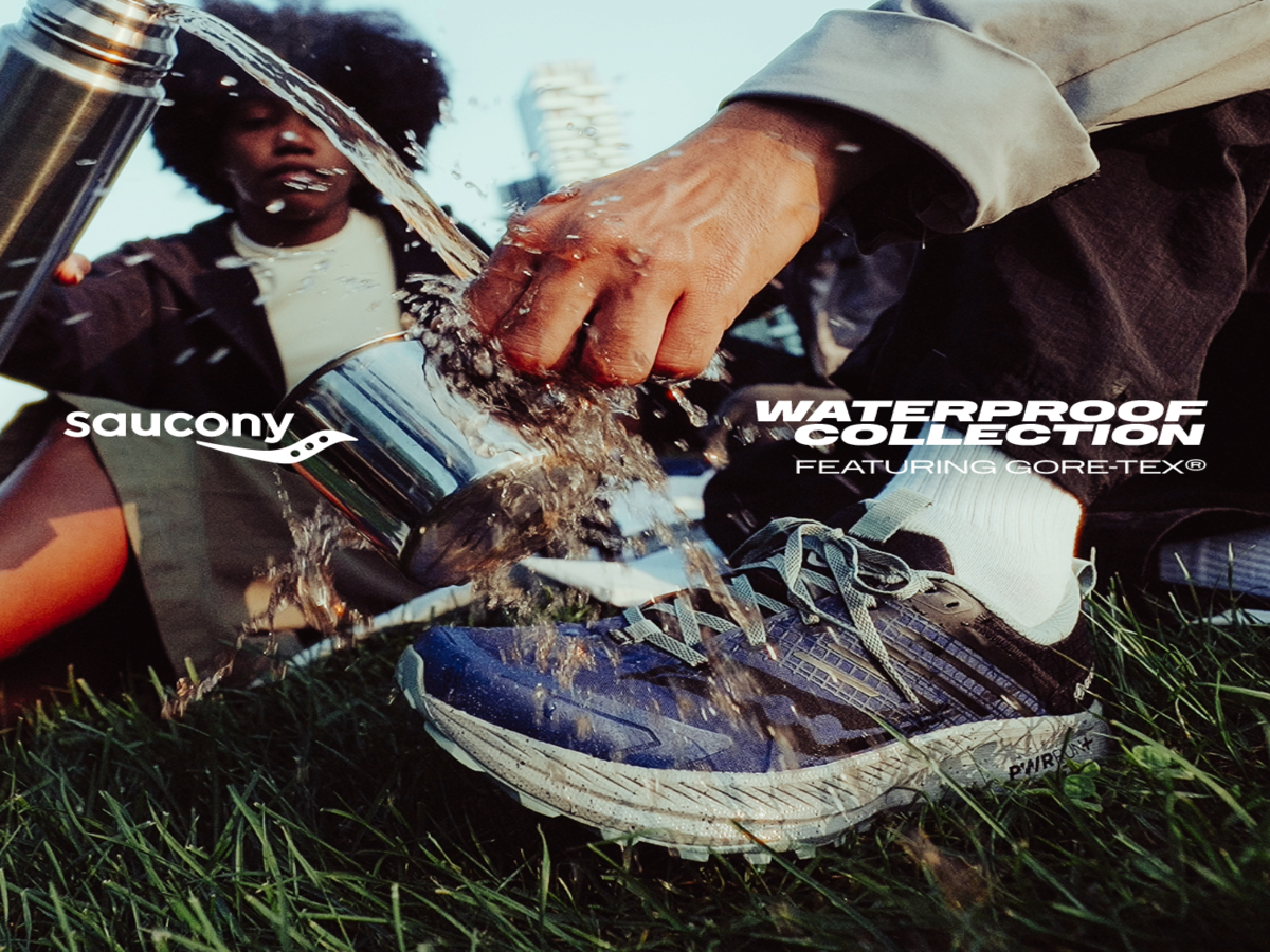  Rain or shine. Waterproof. Breathable.