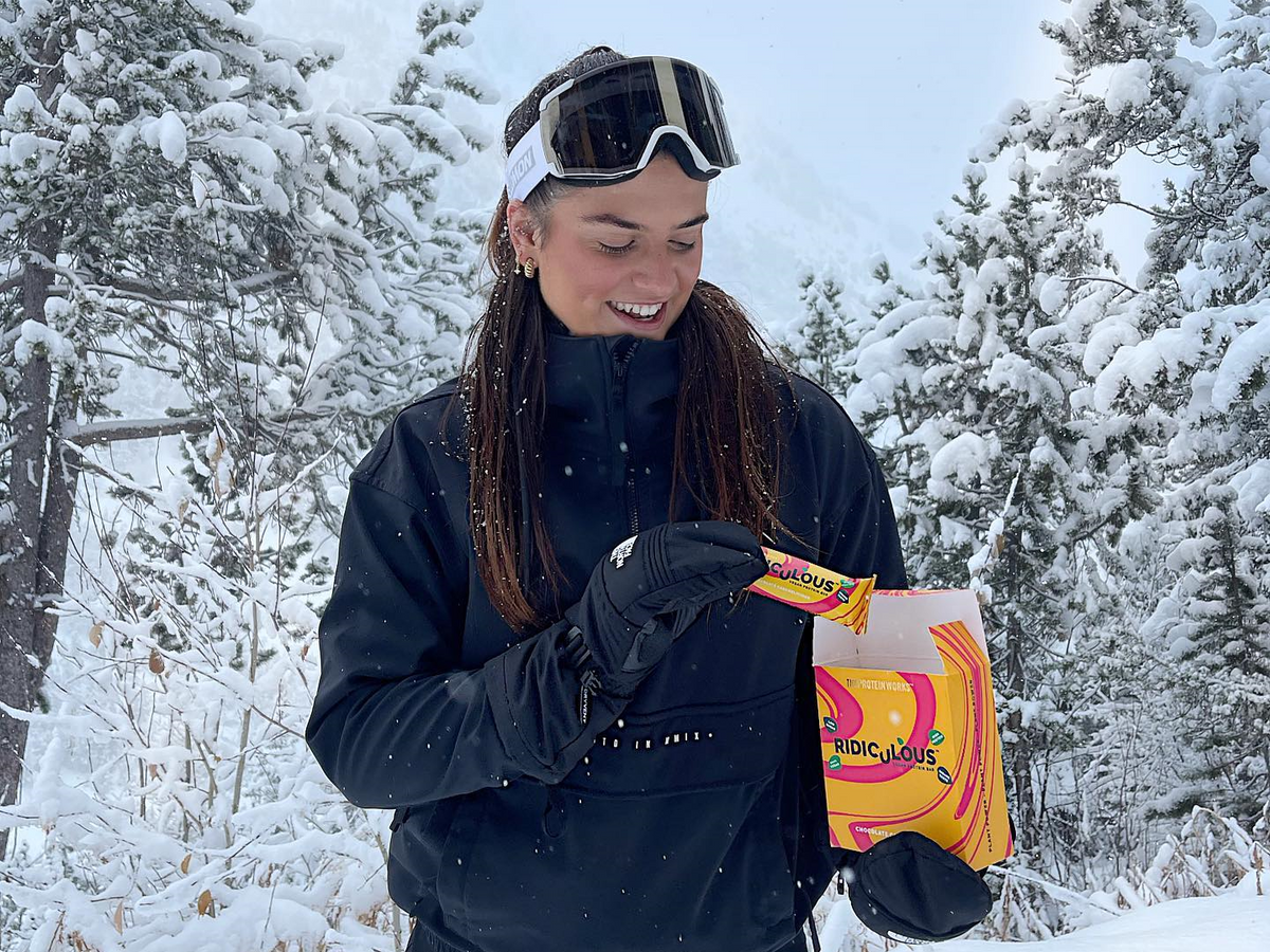 Your Protein Boost for on the go! ✌️