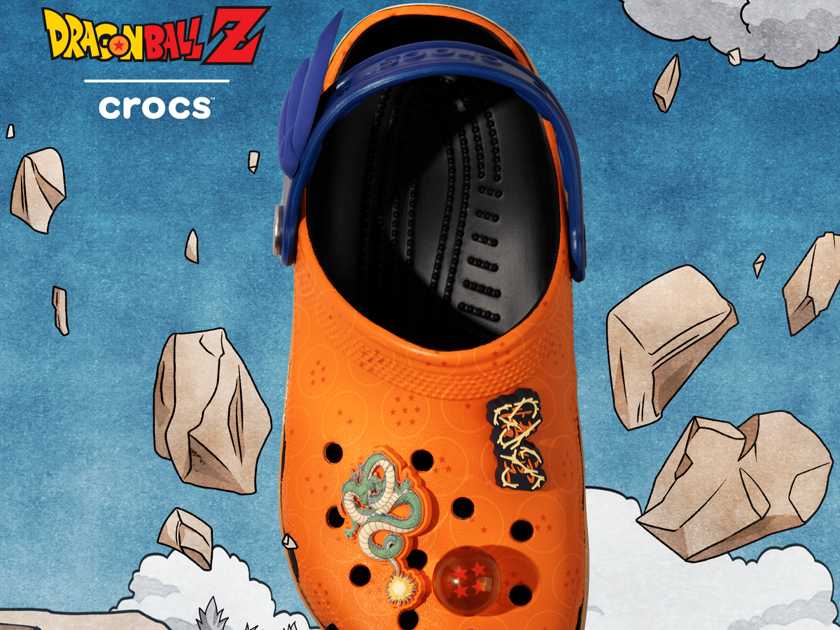 The World’s Greatest Team - Dragon Ball Z x Crocs Collab!