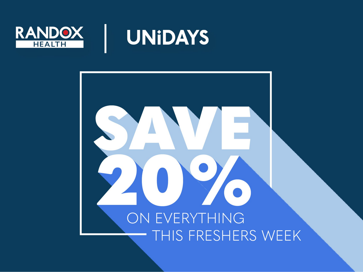 It's Freshers Week! 📢