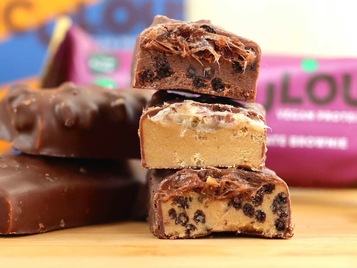 Vuoi Provare Qualcosa Di Davvero Ridicolo? Assaggia Le Barrette Vegane Ridiculous