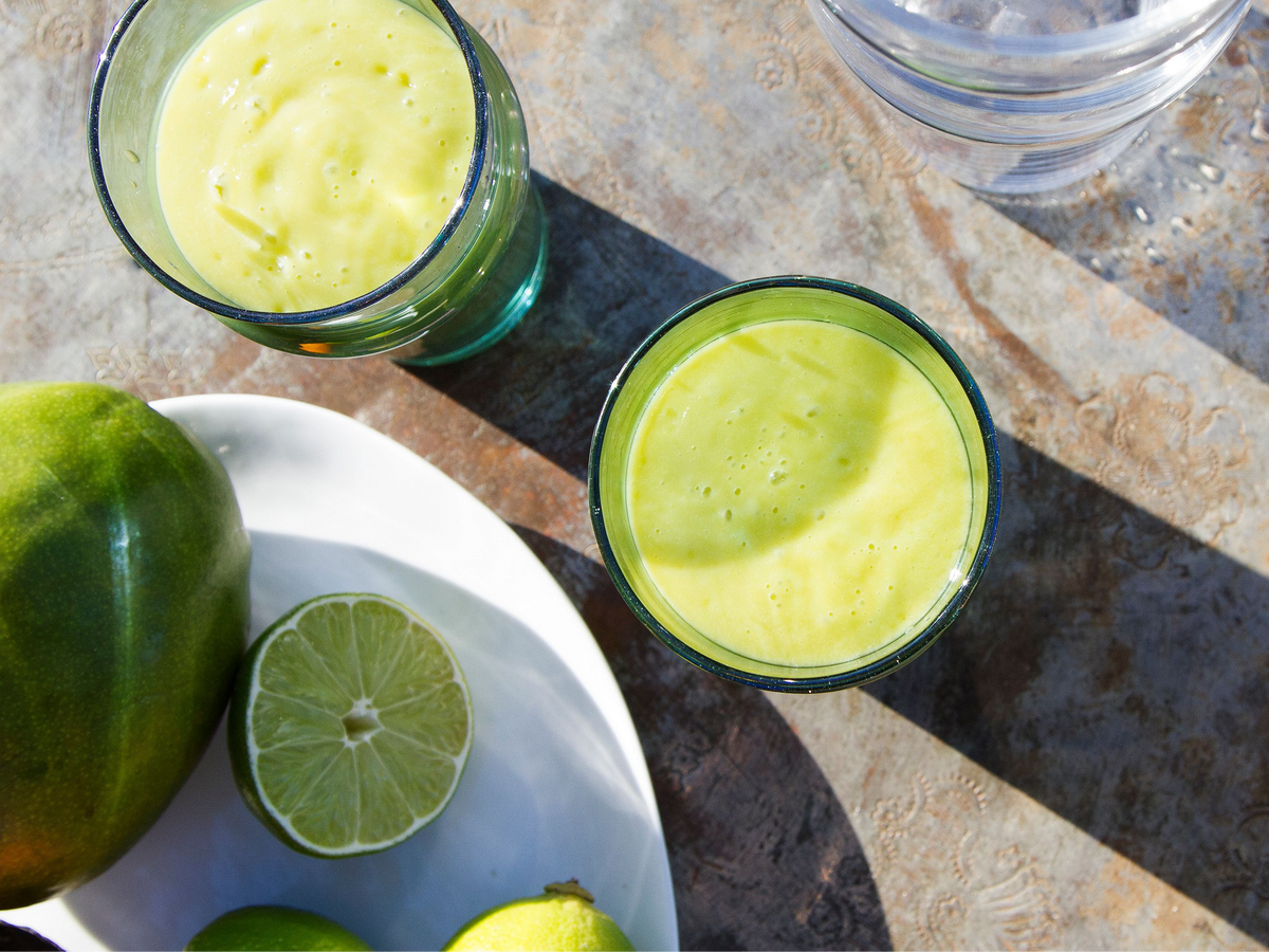 ¡Consigue una piel radiante gracias a este batido! ✨