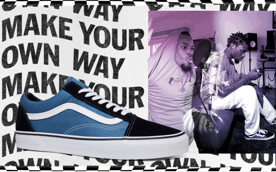 unidays vans