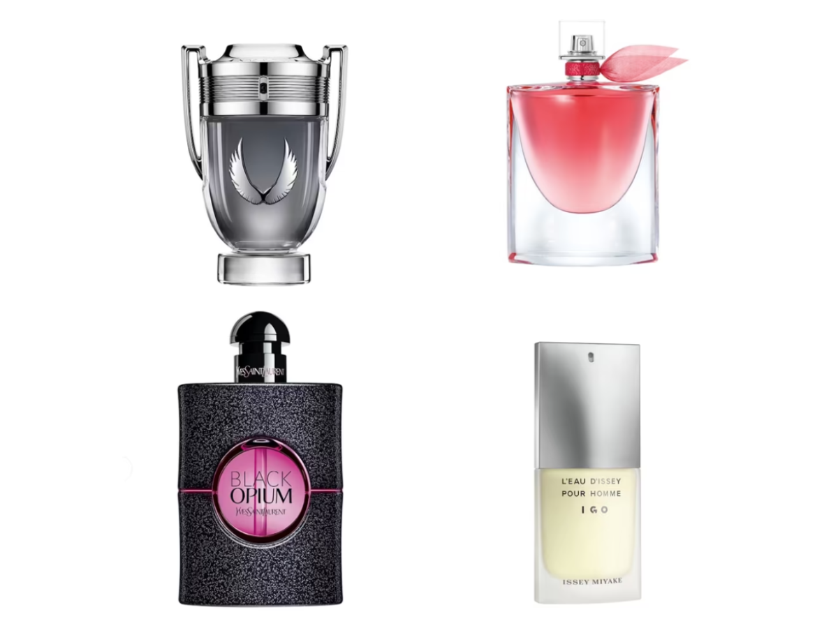 Unidays fragrance shop new arrivals