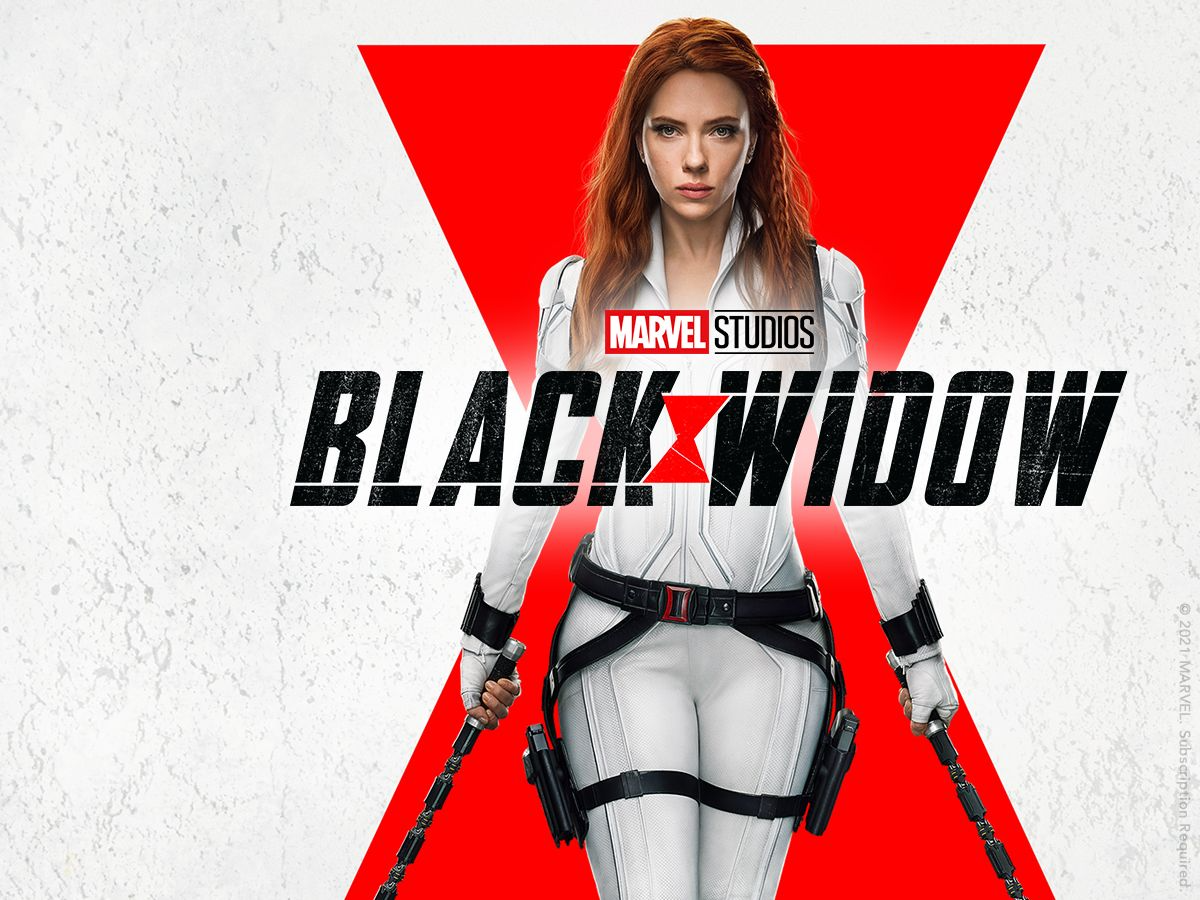 Marvel Studios' Black Widow is now streaming for all subscribers on Disney+