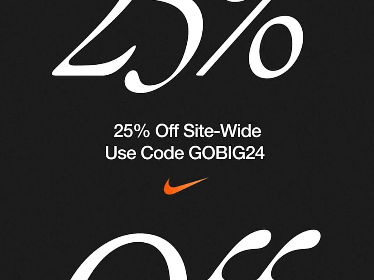 Nike 10 off for students sales