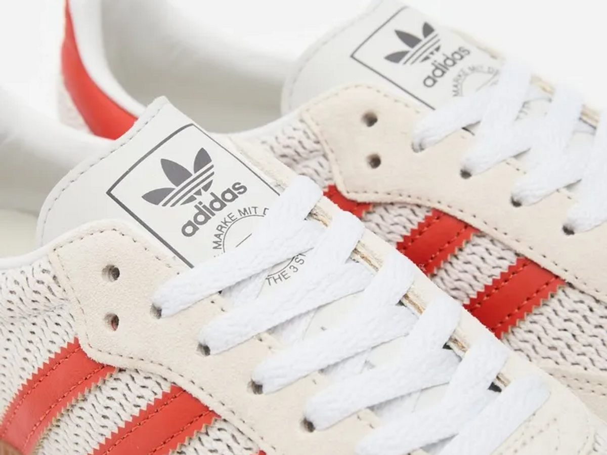 adidas Originals Samba OG Women's 'Preloved Red' | Shop Now