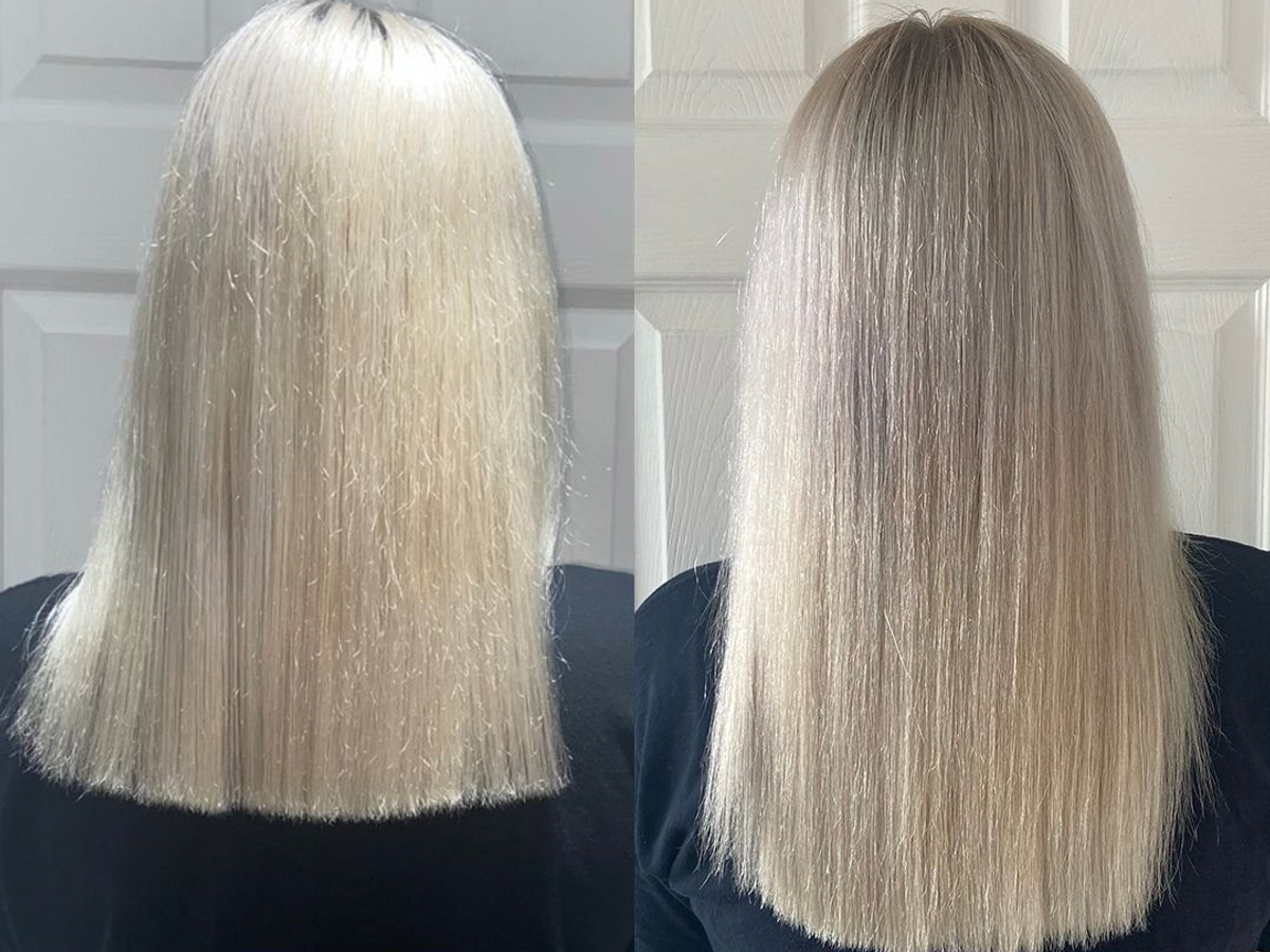 Before and After 3 month Results!