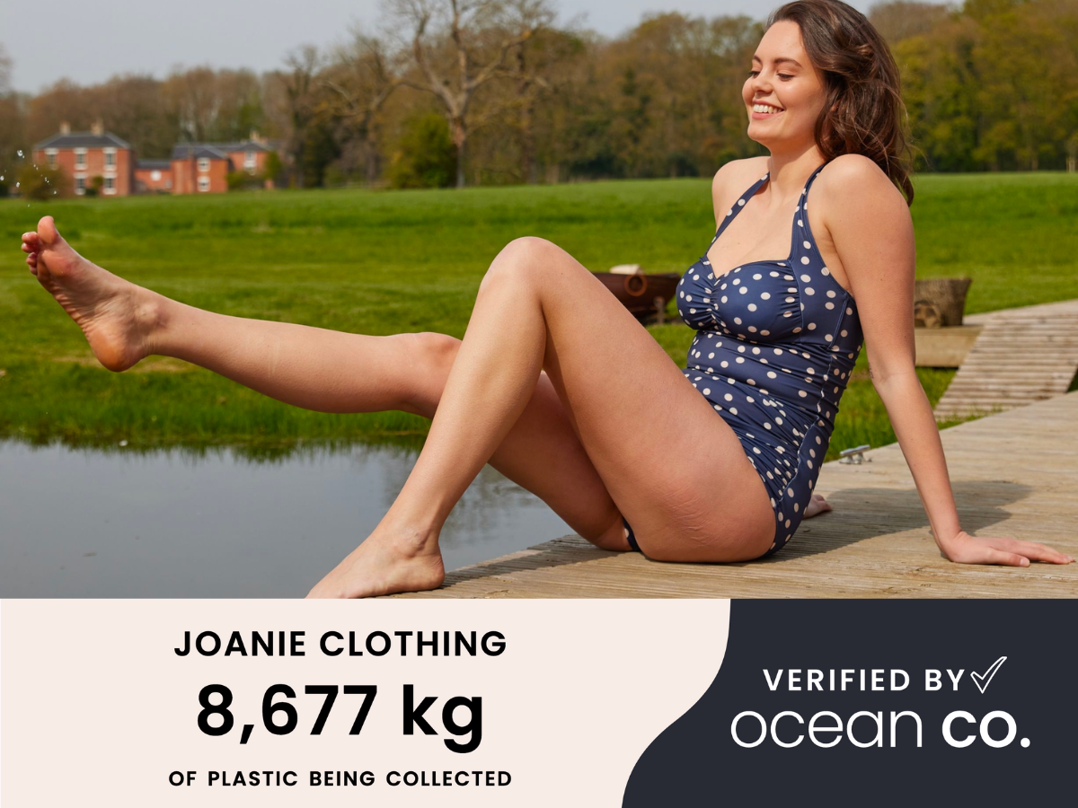 Did You Know: We've prevented 8,677kg of plastic entering the ocean so far! 🌊