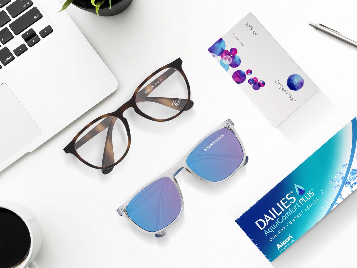 ✈️Travelling? Don't forget about eye care!