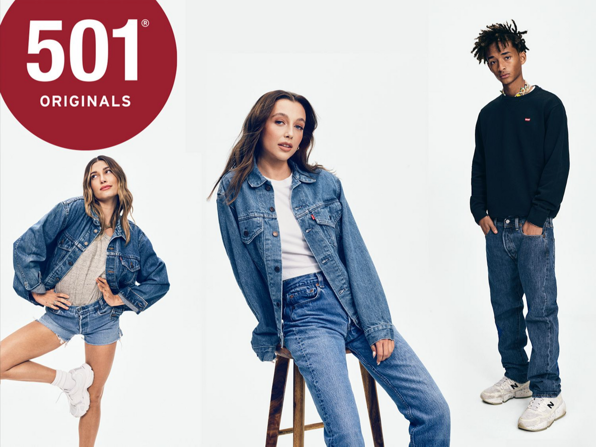 Levi's 2024 italia online