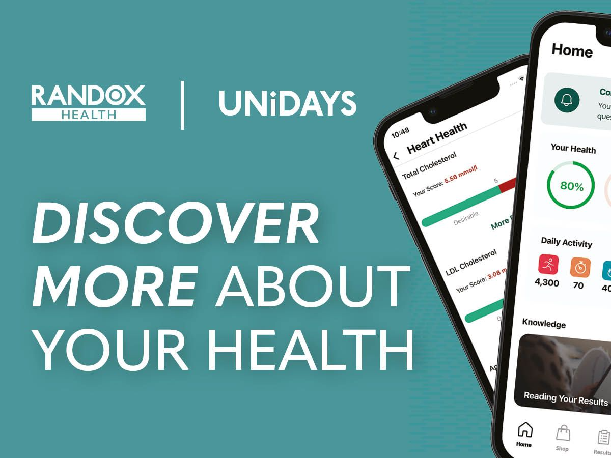 Get Unrivalled Insights on your Current and Future Health 🔍
