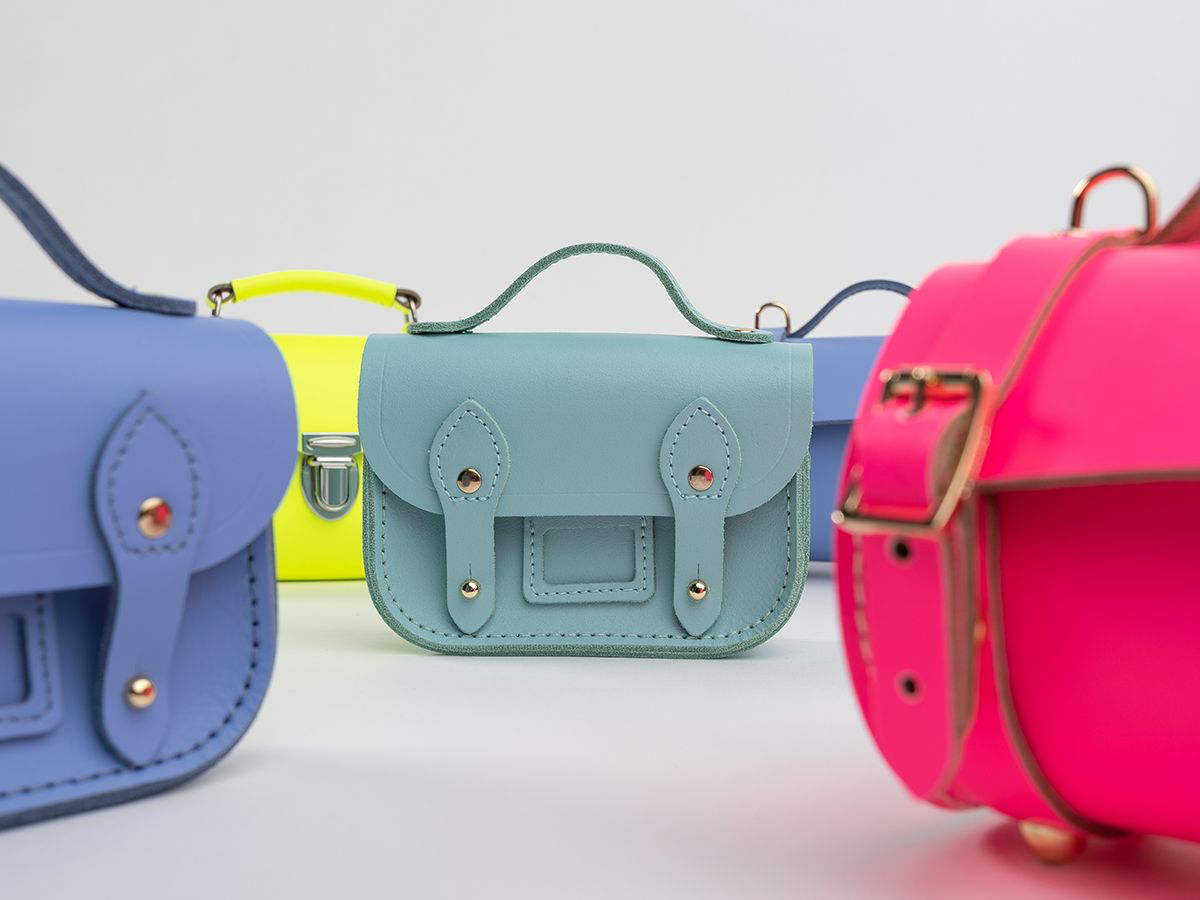 Unidays store cambridge satchel