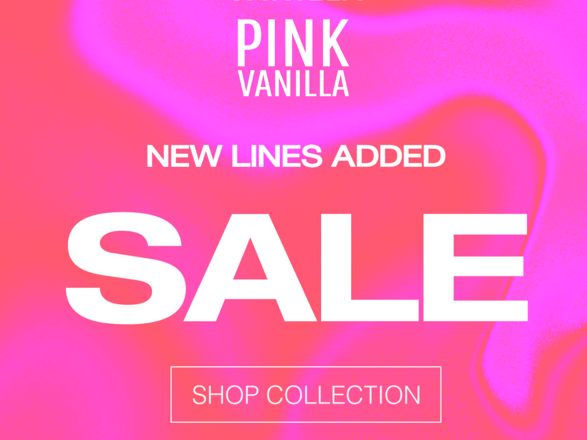 🚨 PSA: The Sale Just Got BIGGER! 🚨