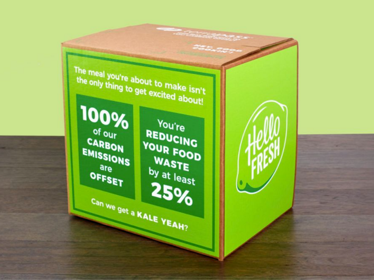 Putting our environment first 💚