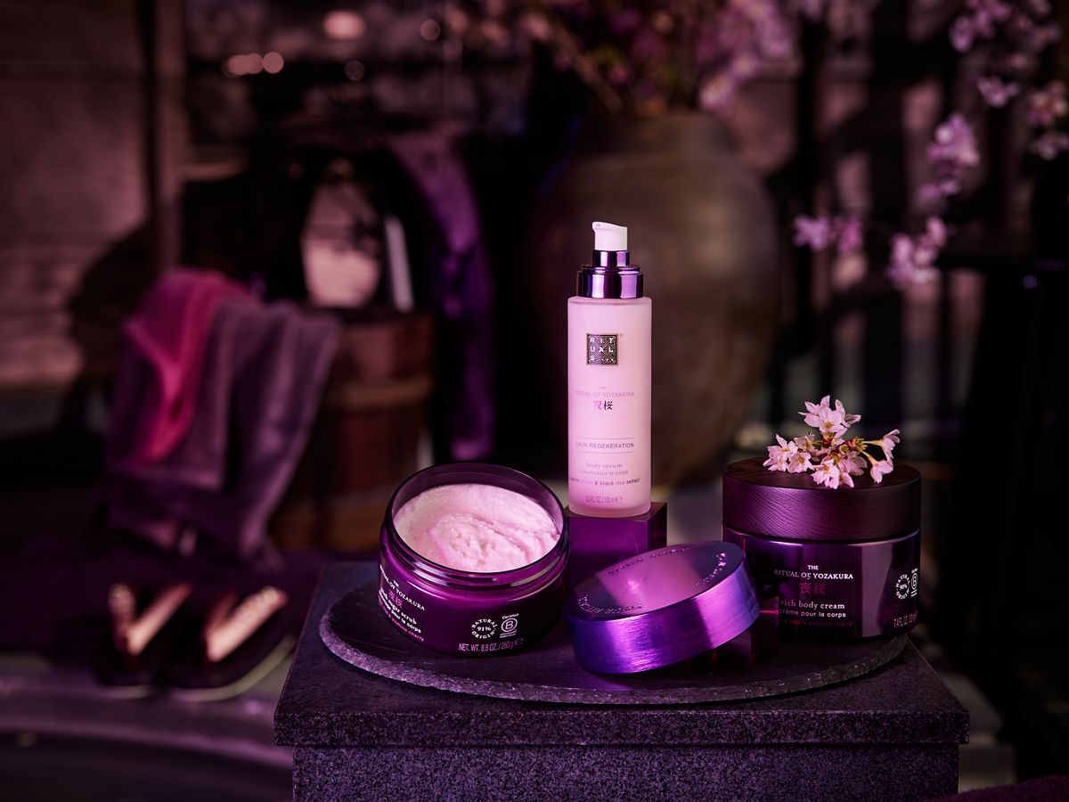 Maak je studentenleven betekenisvoller met 15% korting op Rituals! 