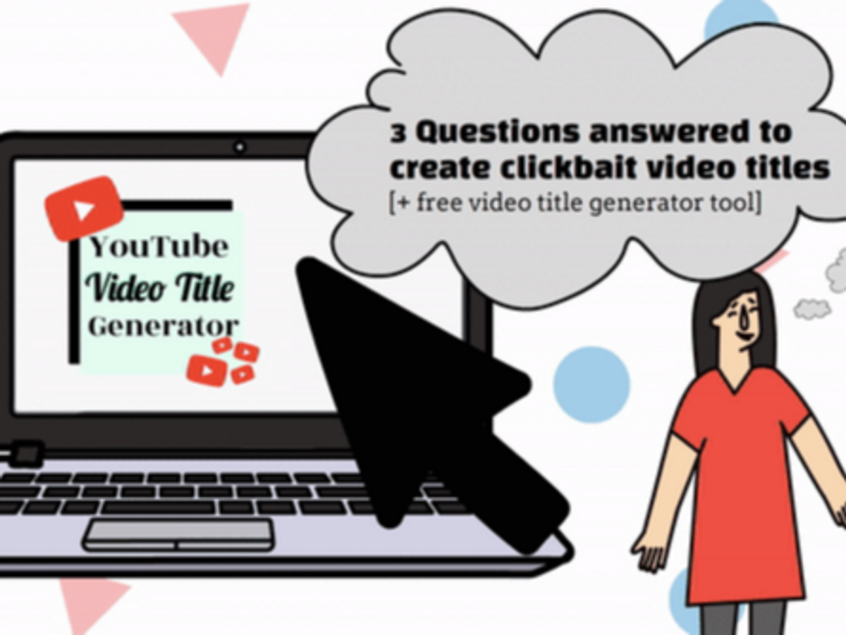 Viral Video Title Creator ️‍🔥