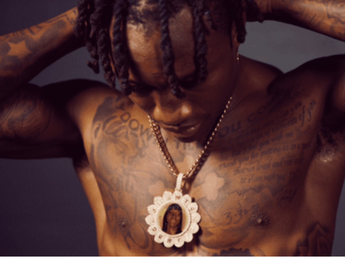 Zay Flowers: Behind the Tattoos & Chains 🏈 