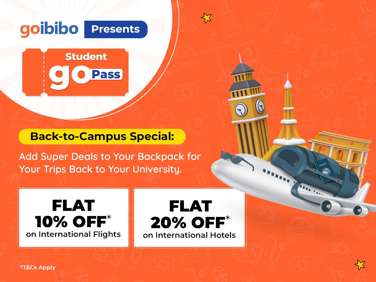 AWESOME Deals on Your International Trips.
