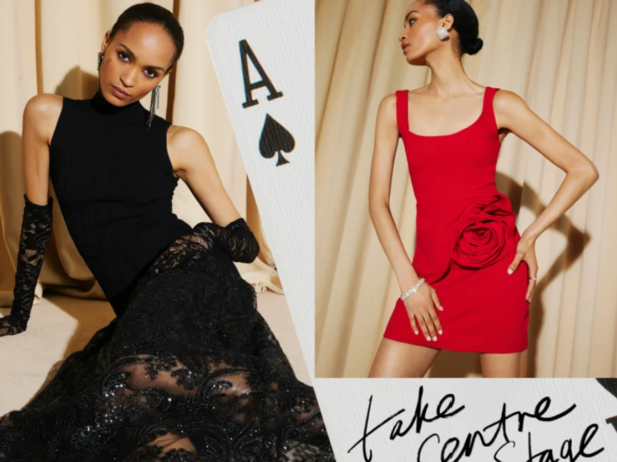 Get Party Ready with River Island ✨