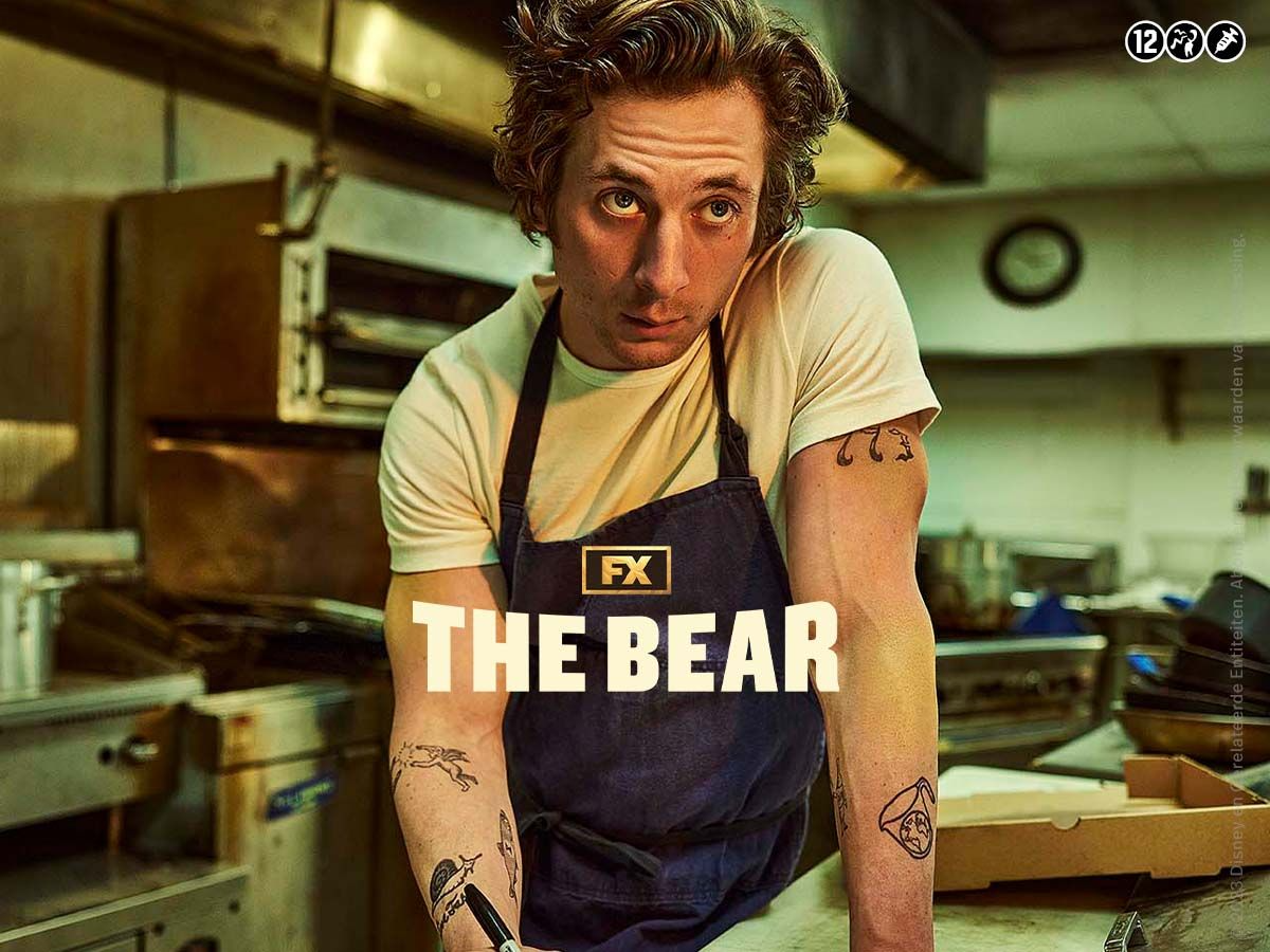 The Bear : sur place ou à emporter
