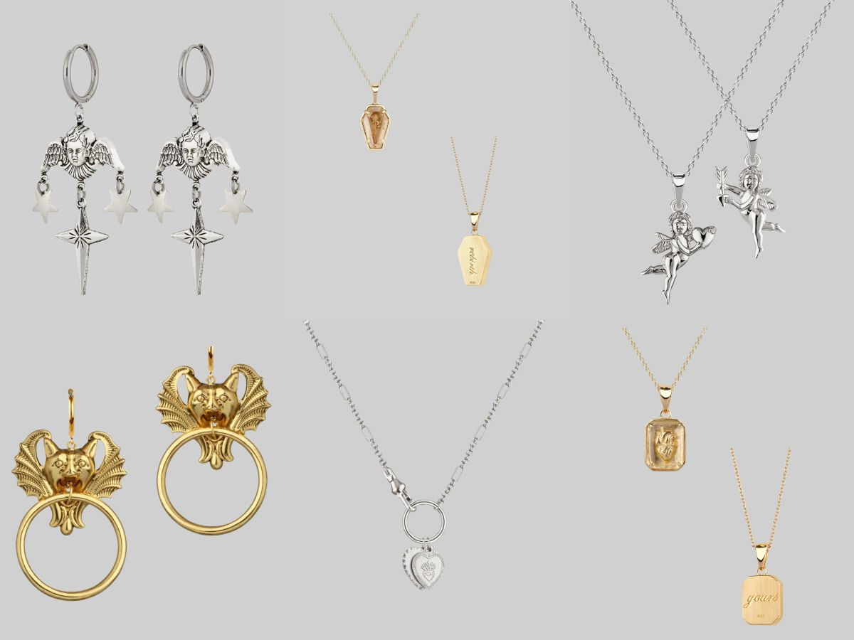 The stars have aligned! Your favourite treasures have returned ✨ 🖤