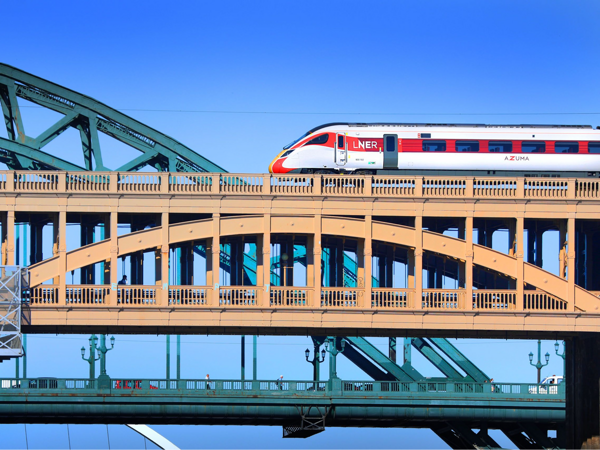  Save 40% on LNER Train Fares - Just for Students! 🚄💸