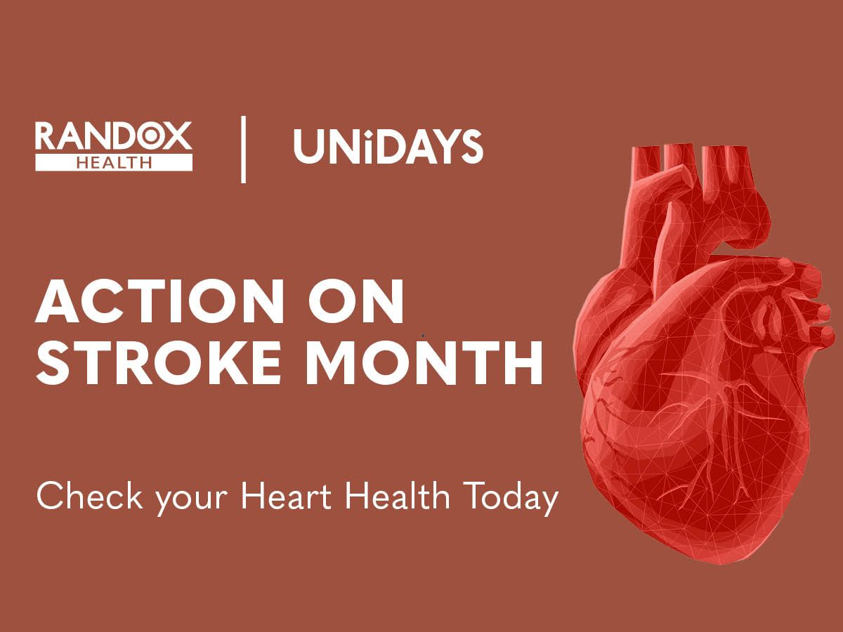 It's Action on Stroke Month! ❤️