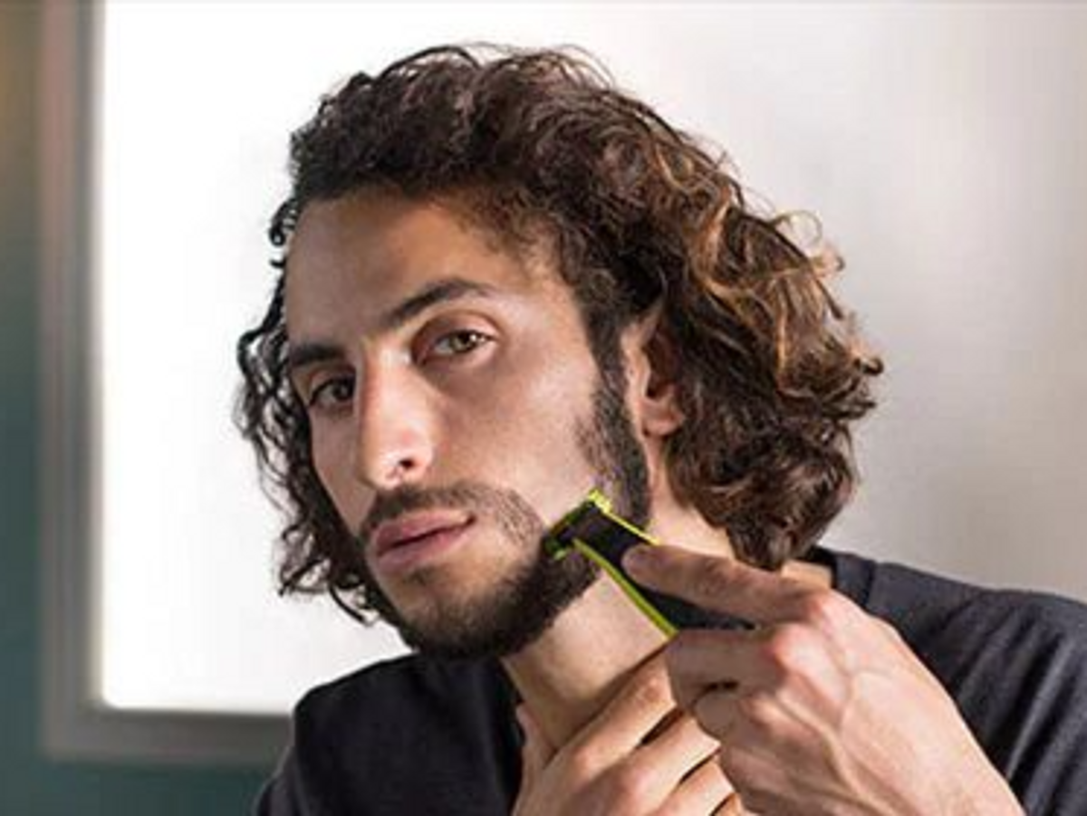 Taille, stylise et rase,  ta barbe même longue.