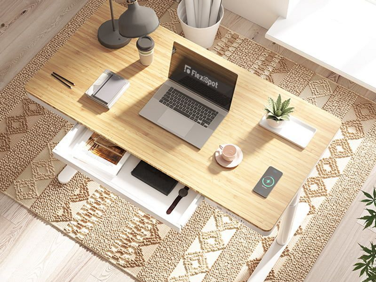 Nouveau🔥TOP Bureau assis debout Q8🔥