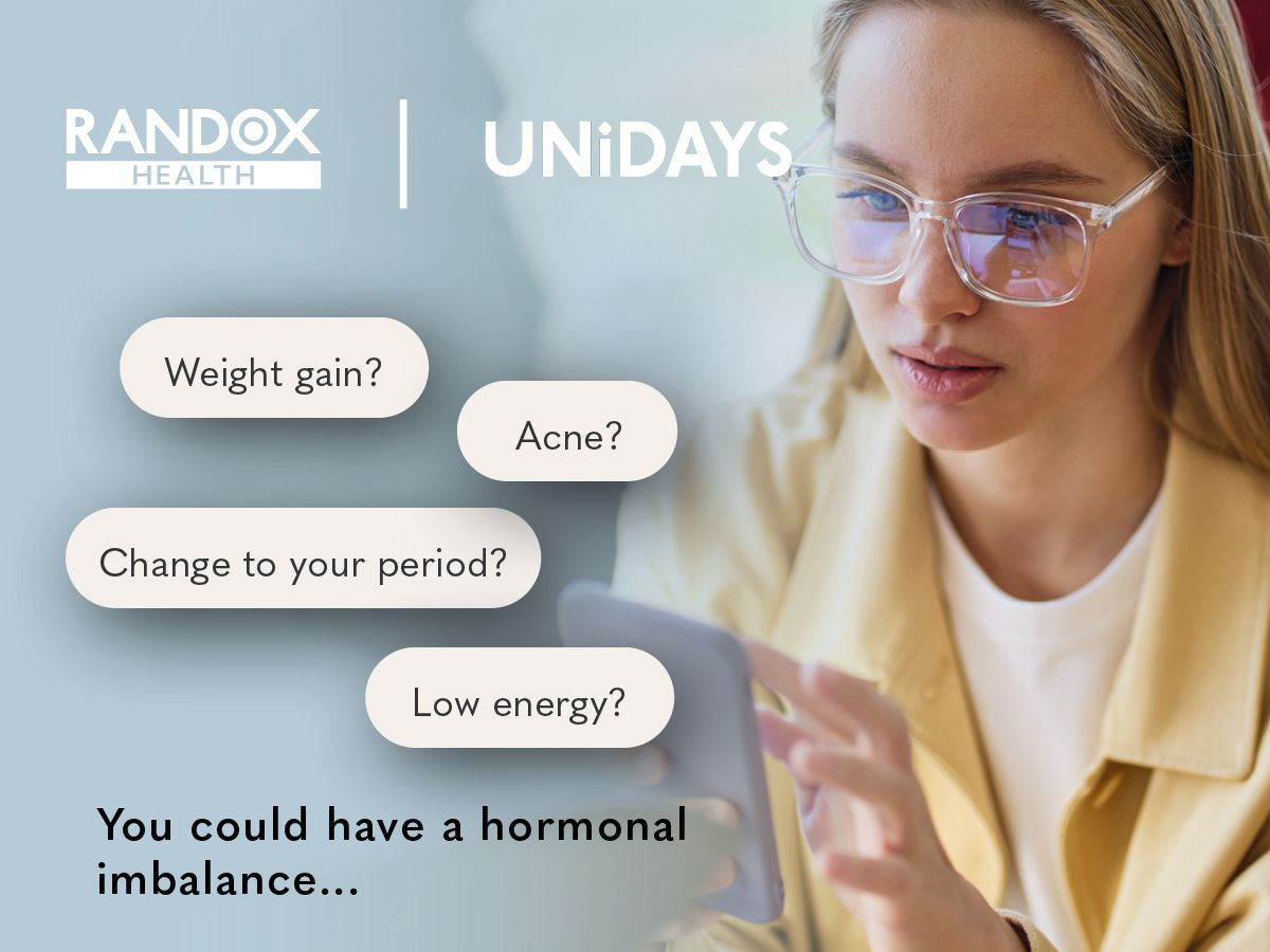 Get a Comprehensive View of your Hormonal Health 💖