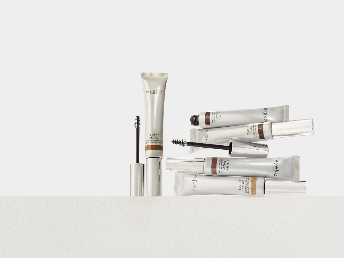 Thin, thick, bushy or tamed, discover Eyeko Brows!