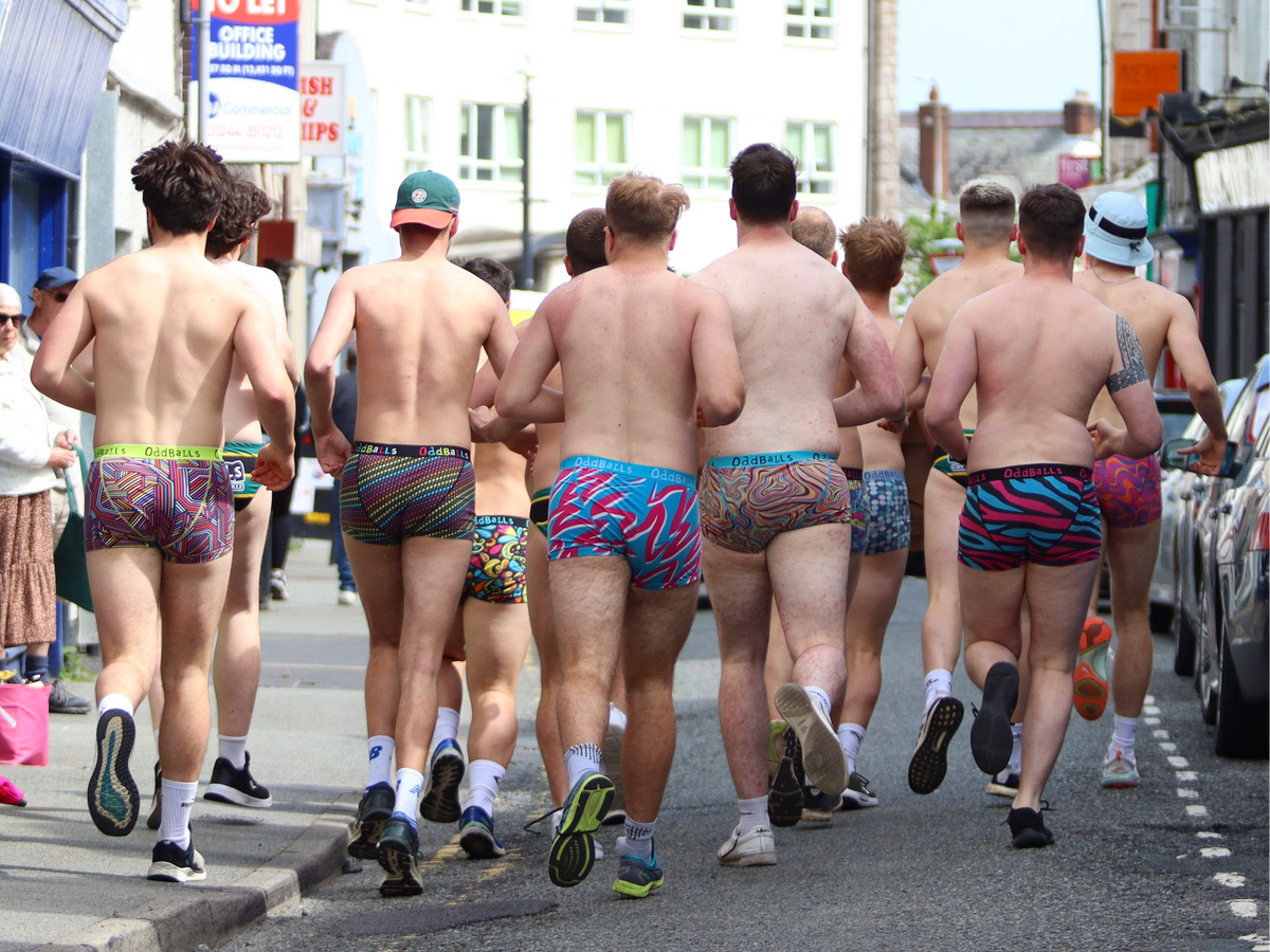 OddBalls has what you need! Exclusively at UNiDAYS.