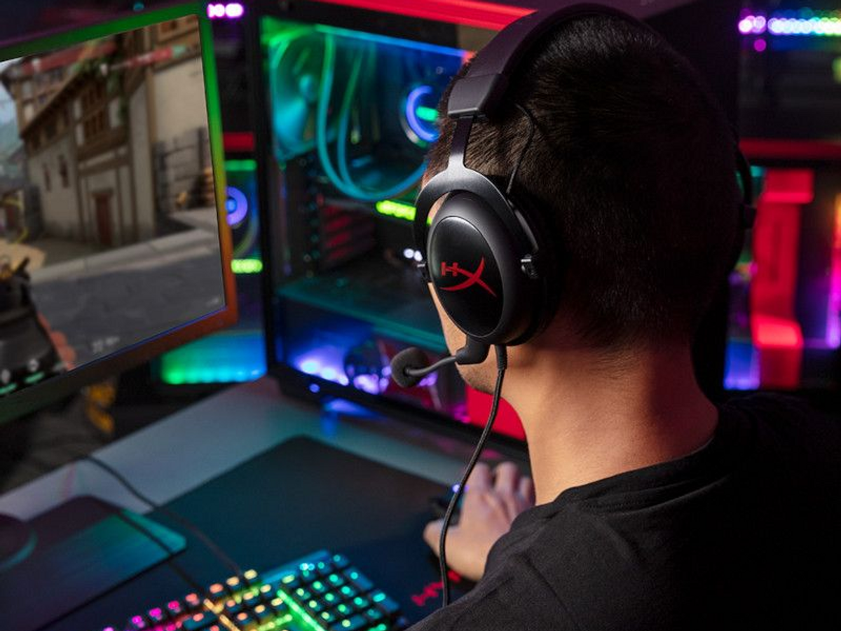 Tauche in deine Lieblingswelten ein