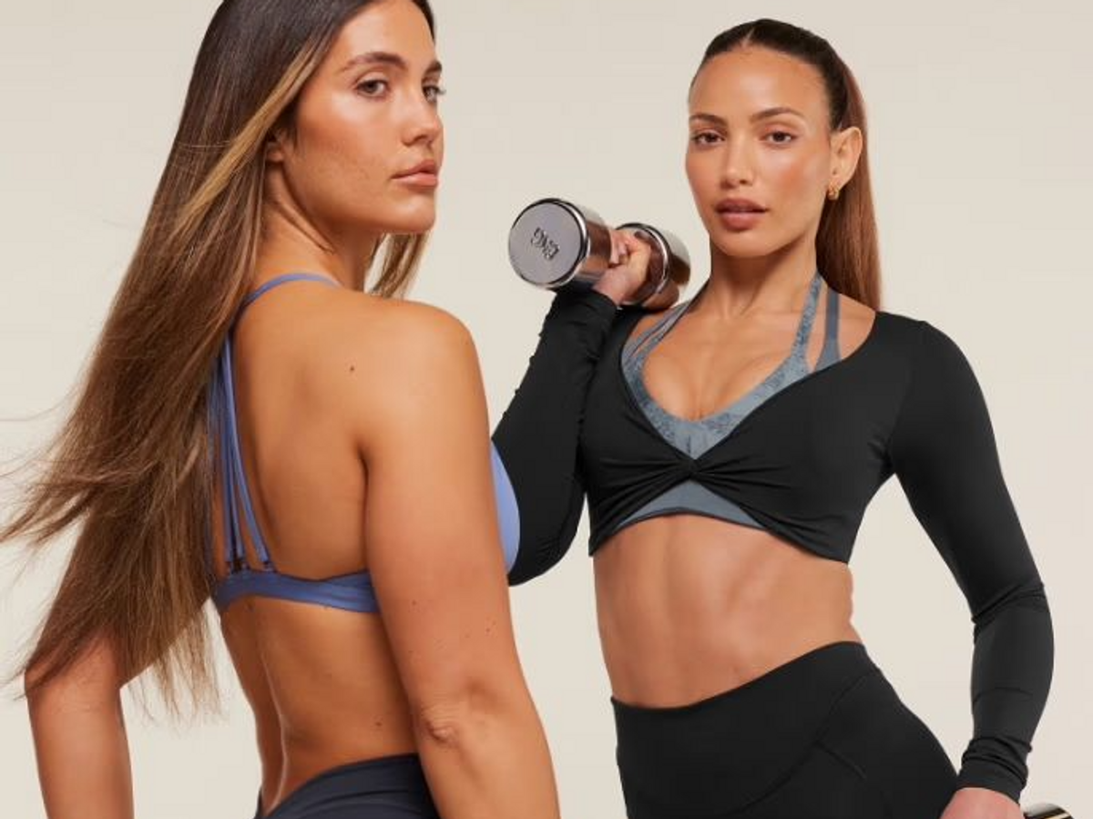 Fits that make you look strong and feel strong 💪