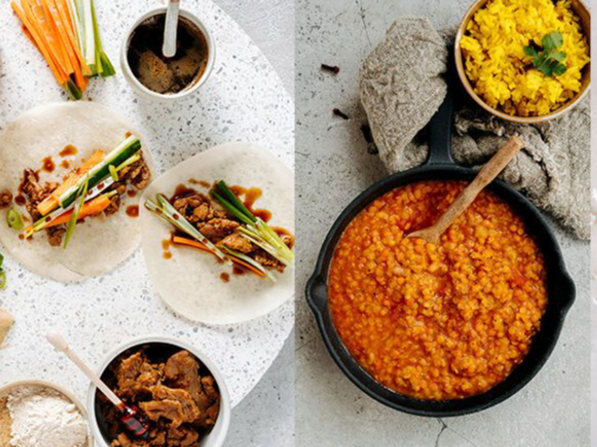Want to switch up your food game this Eid? Look no further...