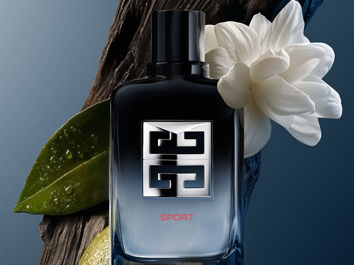 New and Exclusive: Givenchy Gentleman Society Sport