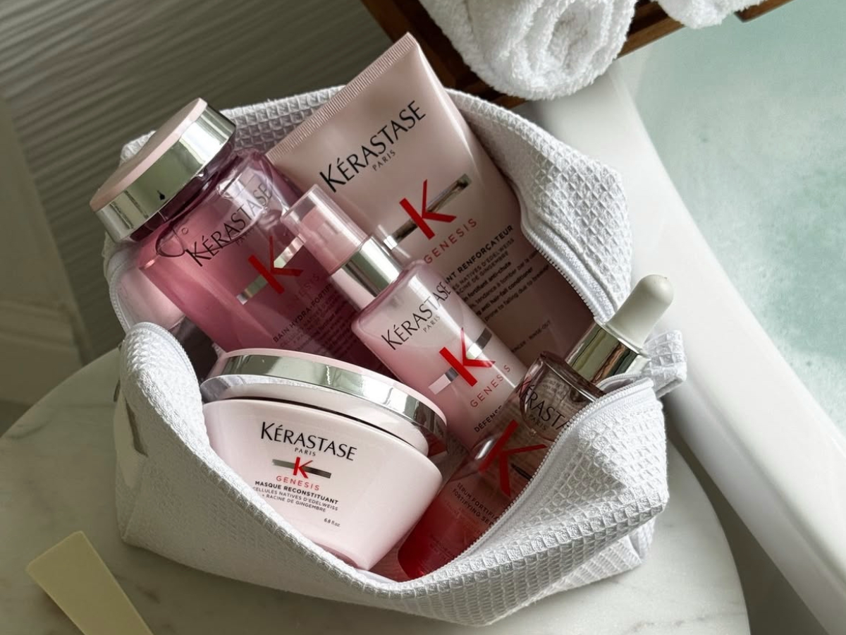 Weekends mean one thing: slow mornings to relax & recharge🛁 